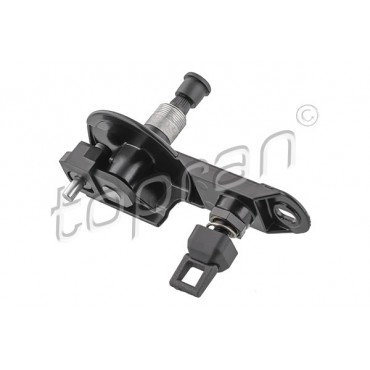 Support Tringlerie d'Essuie Glace Arrière Pour BMW Série 3 E91 61627117878