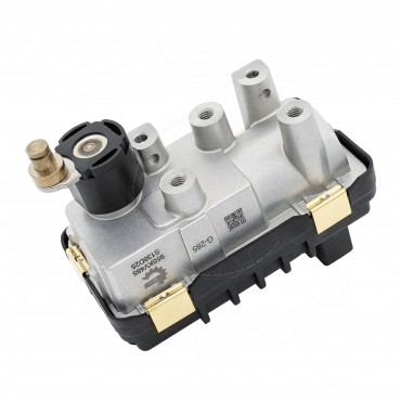 Actuateur de Turbo Wastegate Pour BMW Série 5 E60 E61 X5 E53 11652433153