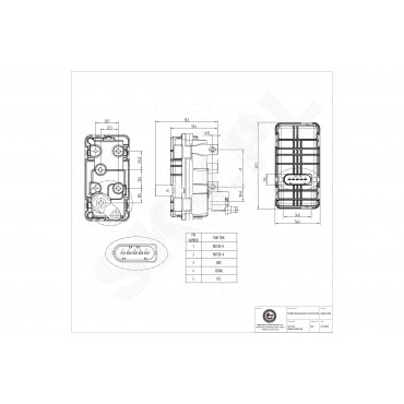 Actuateur de Turbo Wastegate Pour Mini Mini 11658573106 8573106