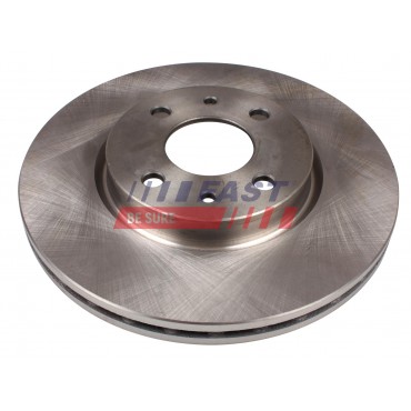 2 Disques de Frein Avant Pour Fiat Alfa Romeo Lancia 46445005 608007625 60812685