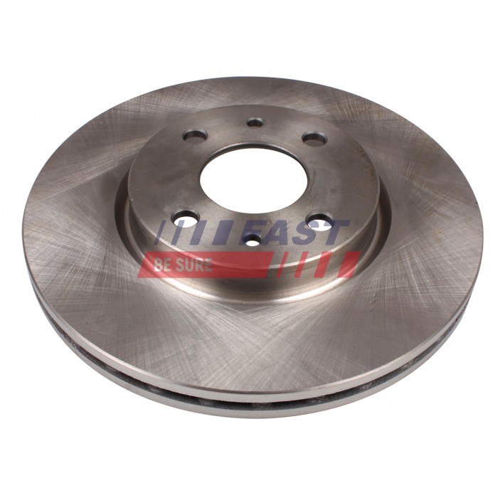 2 Disques de Frein Avant Pour Fiat Alfa Romeo Lancia 46445005 608007625 60812685