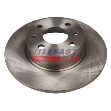 2 Disques de Frein Arrière Pour Fiat Alfa Romeo Chrysler Lancia 60801787