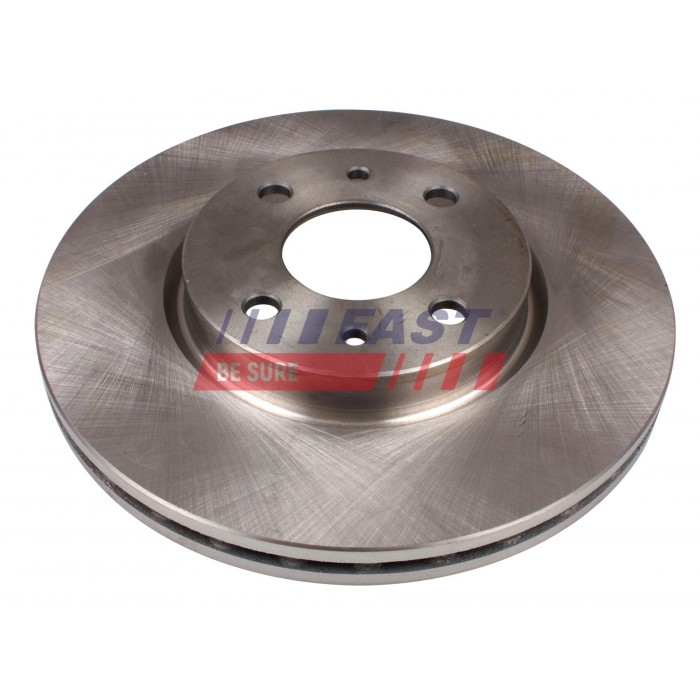 2 Disques de Frein Avant Pour Peugeot Fiat Alfa Romeo Chrysler 424973 46542383