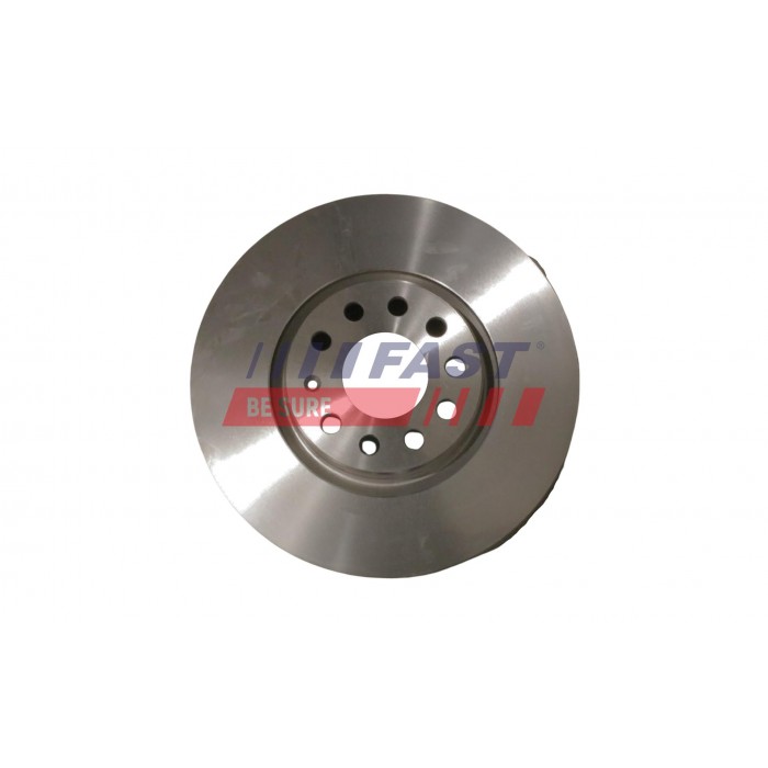 2 Disques de Frein Avant Pour VW Audi A1 A3 Q2 Seat Skoda 1K0615301AA 5C0615301B