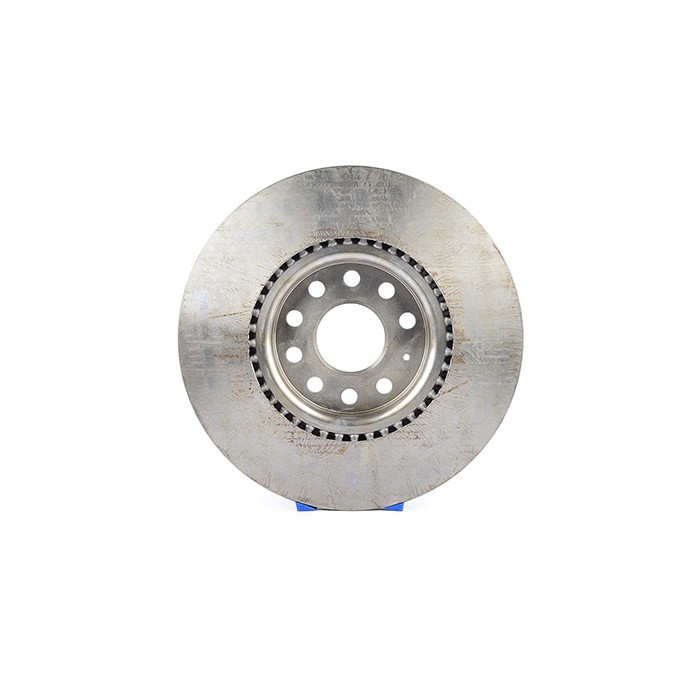 2 Disques de Frein Avant Pour VW Audi A1 A3 Q2 Seat Skoda 1K0615301AA 5C0615301B