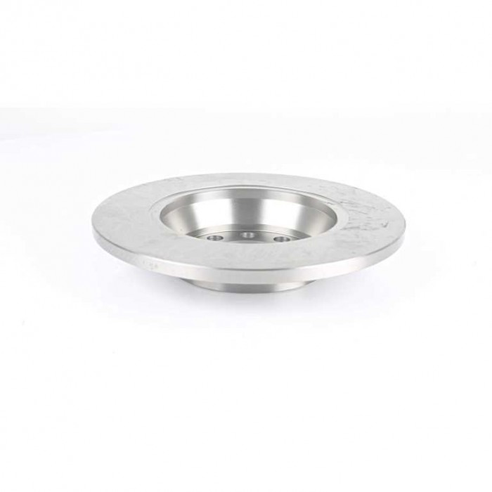 2 Disques de Frein Arrière Pour VW Audi Seat Skoda 1K0615601AD 5Q0615601Q