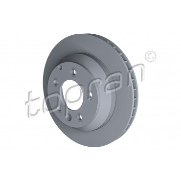 2 Disques de Frein Arrière Pour VW Audi Q7 Porsche 7L6615601D 95535240130