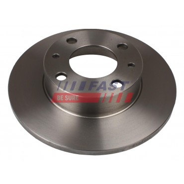 2 Disques de Frein Avant Pour Seat Fiat Autobianchi Innocenti 4385812 34385812