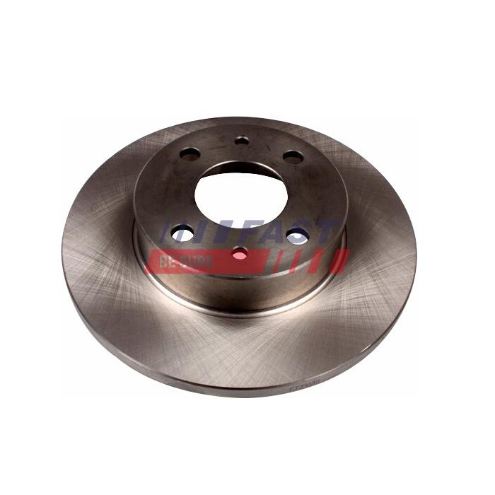 2 Disques de Frein Avant Pour Fiat Autobianchi Innocenti Lancia 5961814 71738423