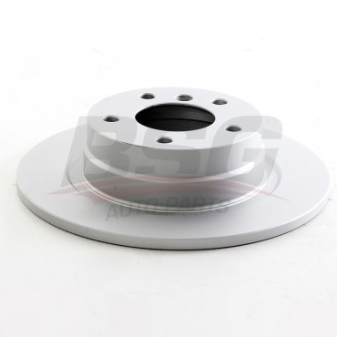 2 Disques de Frein Arrière Pour BMW Série 1 E81 E87 3 E90 E92 34214031275