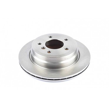 2 Disques de Frein Arrière Pour BMW Série 1 E81 E87 3 E90 E91 E92 34216764653