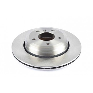 2 Disques de Frein Arrière Pour BMW Série 5 E60 E61 6 E63 E64 34216753215