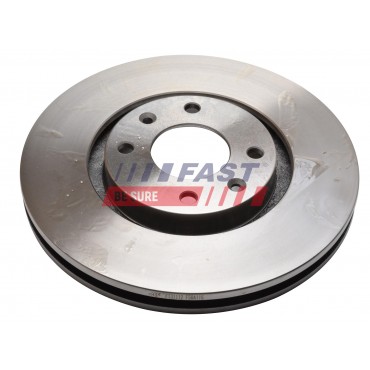 2 Disques de Frein Avant Pour Peugeot Citroën DS 4249J6 4246W2 E169142 424918