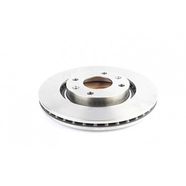 2 Disques de Frein Avant Pour Peugeot Citroën DS 1618890480 424916 1629058880