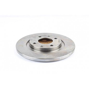 2 Disques de Frein Avant Pour Peugeot 301 Partner Citroën Berlingo C-Elysee C2