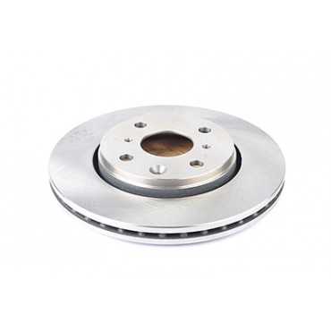 2 Disques de Frein Avant Pour Peugeot Toyota Aygo Citroën 1613819880 435120H010