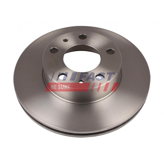 2 Disques de Frein Avant Pour Peugeot Fiat Citroën 4246L2 13005010080 4246L3