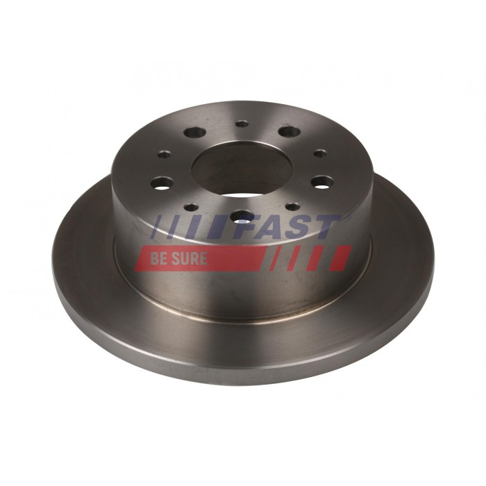 2 Disques de Frein Arrière Pour Peugeot Fiat Citroën 4246Y9 46833806 4246Y7