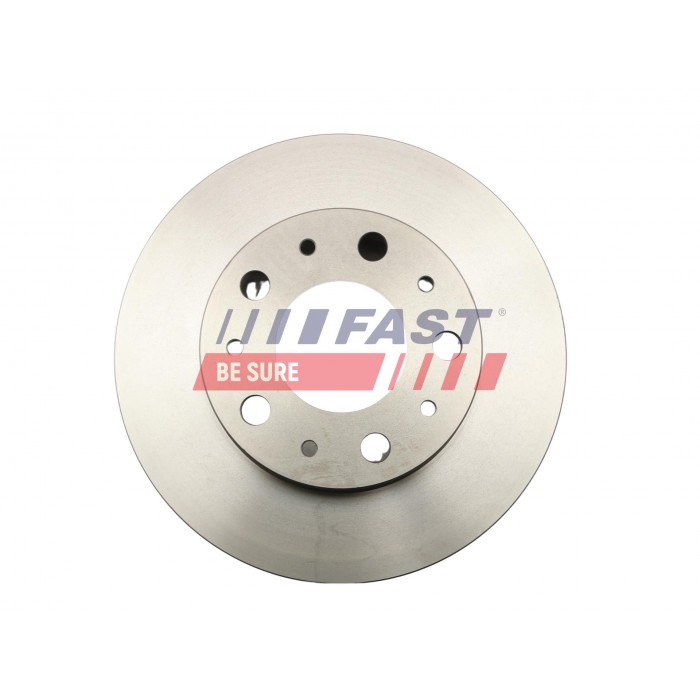 2 Disques de Frein Avant Pour Peugeot Fiat Citroën 1612435380 51957509 51957510