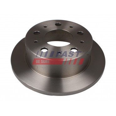 2 Disques de Frein Arrière Pour Peugeot Fiat Citroën 4246Z3 46833807 4246Z1