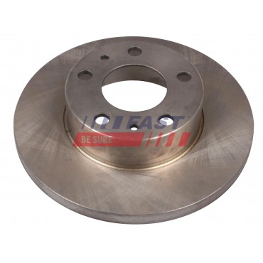 2 Disques de Frein Avant Pour Peugeot Fiat Citroën 4246J8 1300500080 4249H6