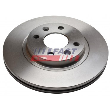 2 Disques de Frein Avant Pour Renault Clio I Dacia Nissan 7701204828 7701205653