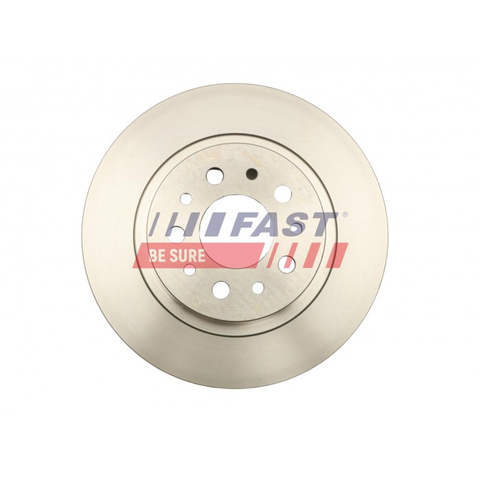 2 Disques de Frein Arrière Pour Fiat 500 Tipo 51914664 52067391