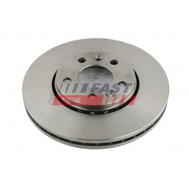 2 Disques de Frein Avant Pour Renault Opel Fiat Nissan 402066352R 4422285