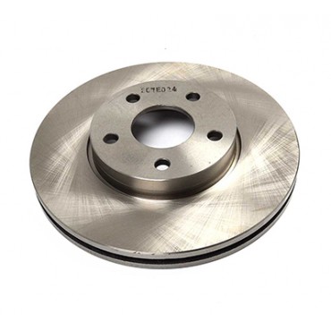 2 Disques de Frein Avant Pour Ford C-Max II Focus III Volvo C30 C70 II S40 V50