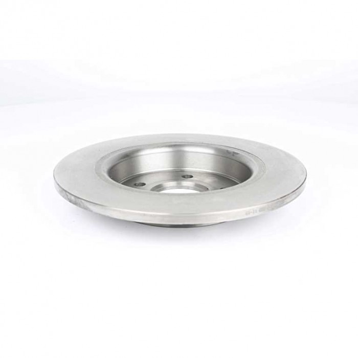 2 Disques de Frein Arrière Pour Ford C-Max Focus II Volvo C30 C70 II S40 V40