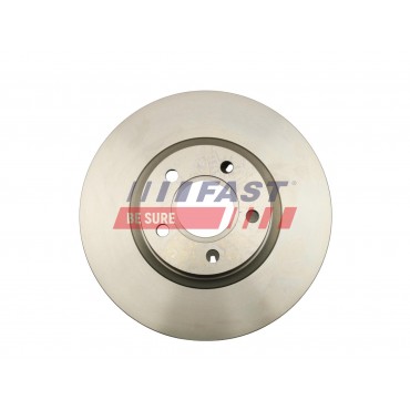 2 Disques de Frein Avant Pour Ford C-Max II Focus III Grand Kuga I Tourneo Volvo