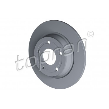 2 Disques de Frein Arrière Pour Ford Focus IV 2196429 JX612A315AEA