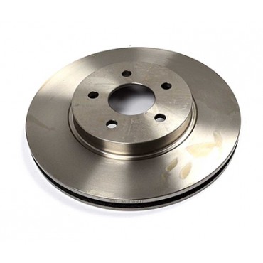 2 Disques de Frein Avant Pour Ford Mondeo III Jaguar X-Type 1681578 C2S35270