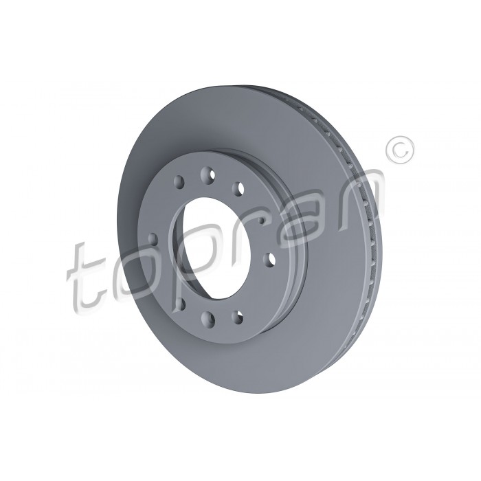 2 Disques de Frein Avant Pour Ford Ranger Mazda BT-50 II Pick-up AB311125AB