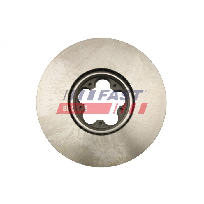 2 Disques de Frein Avant Pour Ford Transit 1456667 1473008 1520371 1568654