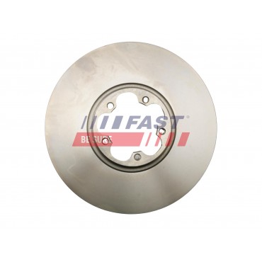 2 Disques de Frein Avant Pour Ford Transit 1387781 1568640 1738815 4041428