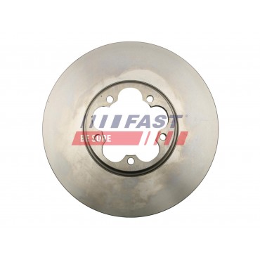 2 Disques de Frein Avant Pour Ford Transit 1812200 1822205 2226523 2527117