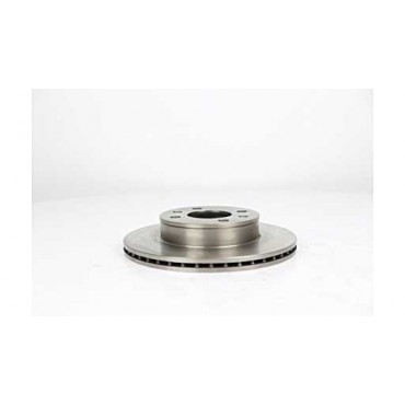 2 Disques de Frein Avant Pour Hyundai i10 517120X500