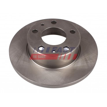 2 Disques de Frein Arrière Pour Iveco Daily III 2991646 42575663 7182299