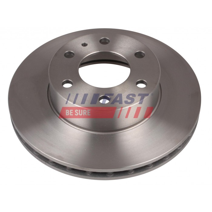 2 Disques de Frein Avant Pour Iveco Daily III IV V VI 2996131 504121605