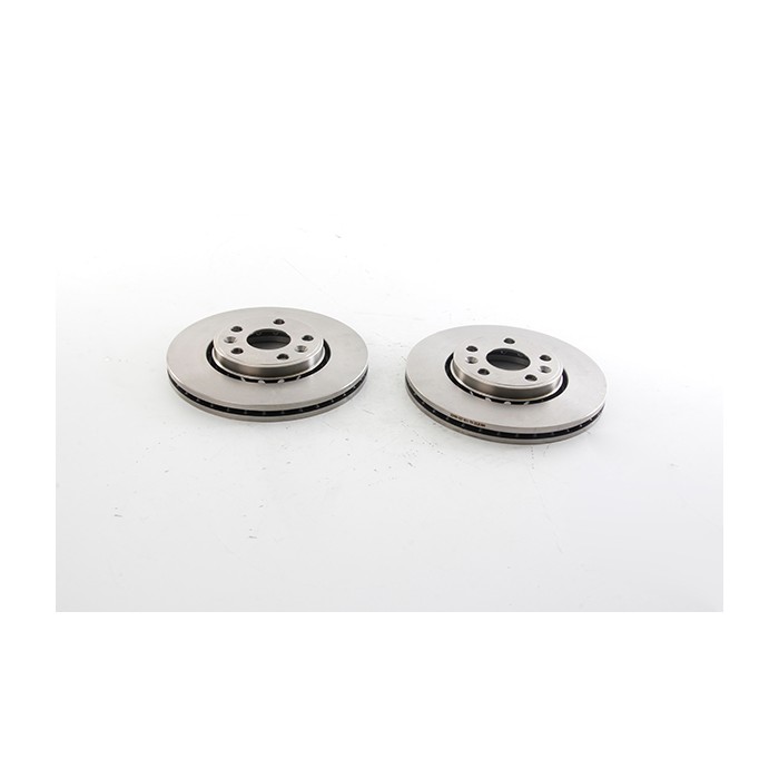 2 Disques de Frein Avant Pour Renault Kangoo Mercedes-Benz Citan 7701205843