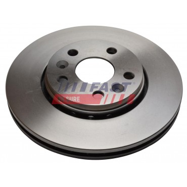 2 Disques de Frein Avant Pour Renault Kangoo Mercedes-Benz Citan 402064230R