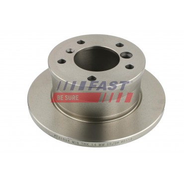 2 Disques de Frein Arrière Pour VW LT 28-35 28-46 Mercedes-Benz Classe G