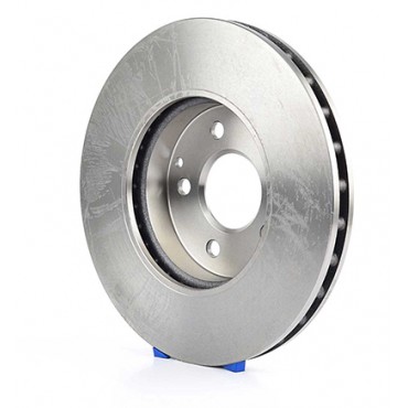 2 Disques de Frein Avant Pour VW Crafter 30-35 30-50 Mercedes-Benz Sprinter