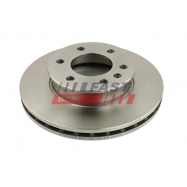 2 Disques de Frein Avant Pour VW Crafter 30-35 30-50 Mercedes-Benz Sprinter