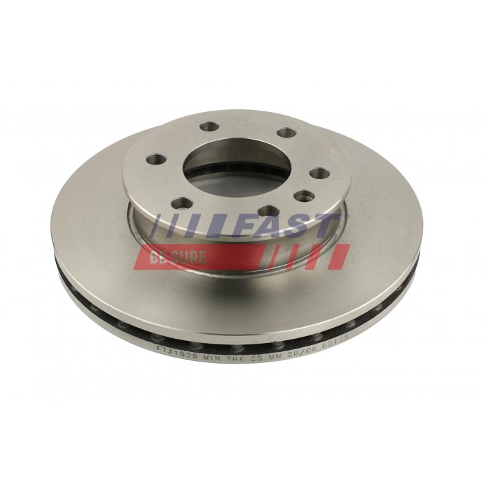 2 Disques de Frein Avant Pour VW Crafter 30-35 30-50 Mercedes-Benz Sprinter