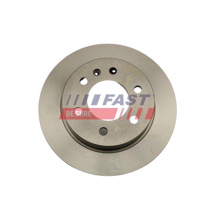 2 Disques de Frein Arrière Pour Mercedes-Benz Sprinter 9104232100 910423210007