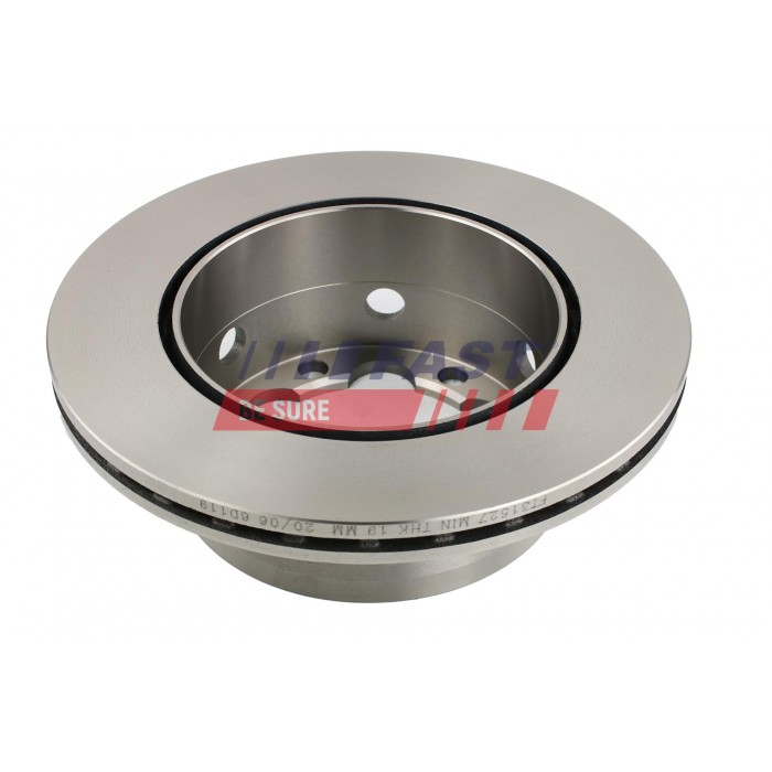 2 Disques de Frein Arrière Pour VW LT 28-35 28-46 Mercedes-Benz Sprinter