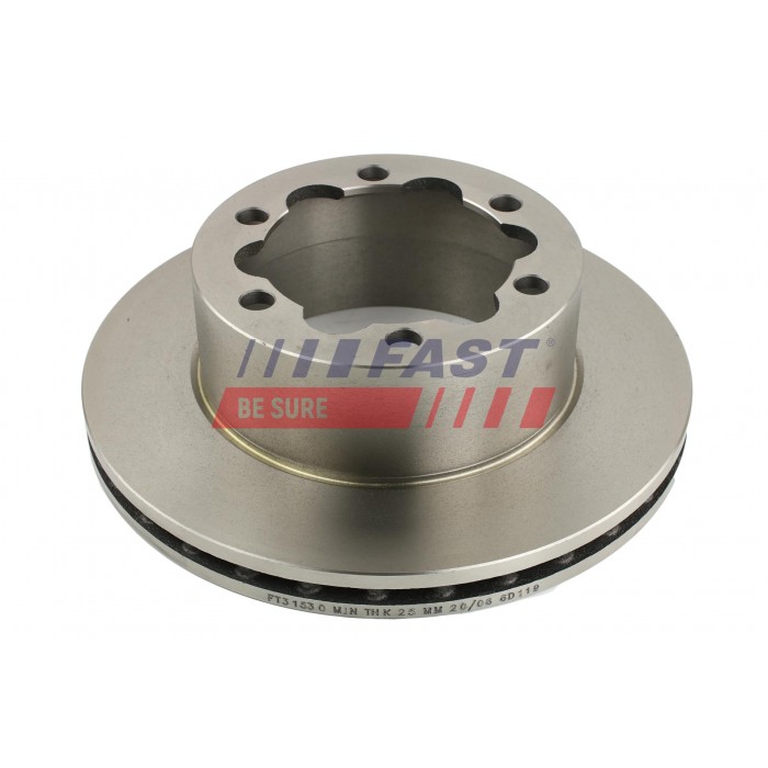 2 Disques de Frein Arrière Pour VW Crafter 30-35 30-50 Mercedes-Benz Sprinter