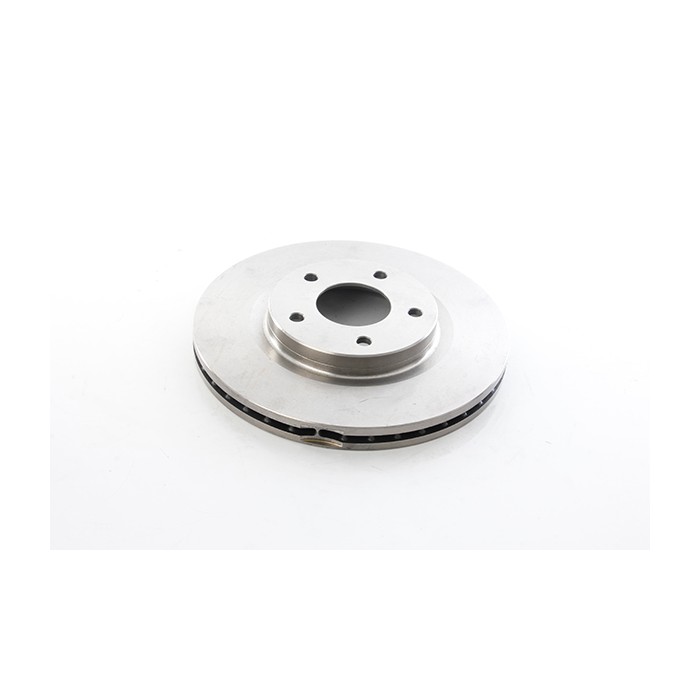 2 Disques de Frein Avant Pour Mitsubishi ASX Van Outlander II III 4615A075